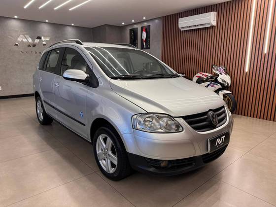 VOLKSWAGEN SPACEFOX 1.6 MI ROUTE 8V FLEX 4P MANUAL